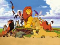 Roi lion