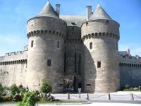 Les portes de Guerande