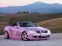 Voiture playboy