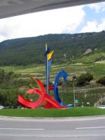 Rond-point de Martigny