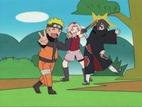 Naruto puzzle