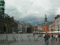 Grande Place de Mons