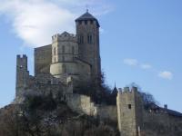 Valère Sion château