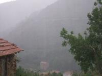 Pluies diluviennes
