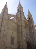 Baléares Palma Cathédrale