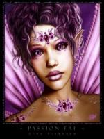 Fée violette