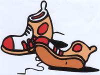 Godasse des blagis