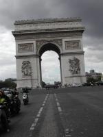 Arc de Triomphe 2007