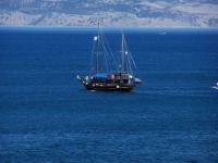 Corfou : Promenade en bateau