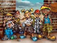Les Kasbomb'