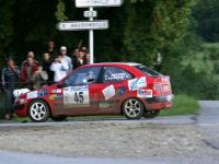 Rallye de Lorraine 2007