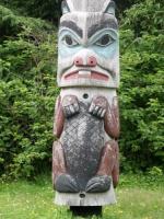 Souvenir de Ketchikan (Alaska)