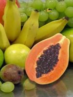 Frutas tropicales