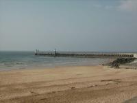 Estacade de Capbreton Landes