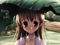 Tears of love