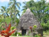 Habitation kanak