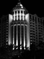 Miami by night - by Julius