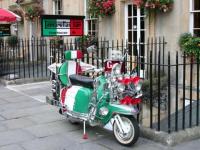 Moto de reve