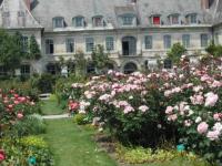 Abbaye aux roses