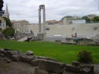 Amphithéâtre Arles
