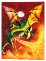 Dragon de feu