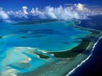 Atutaki, iles Cook