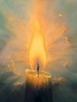 Lumière d'espoir