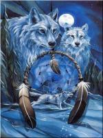 Dream Catcher Loup
