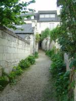 Village des bords de Loire