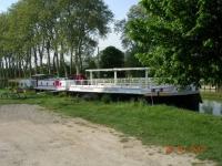 Le Surcouf / Canal du Midi