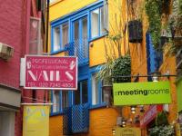 Londres en couleur