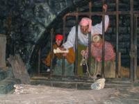 La grotte des pirates