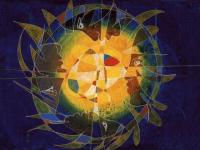 Le soleil par H. Erni