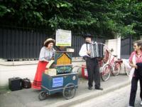 Musique de rue