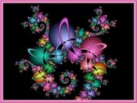 Tableau floral