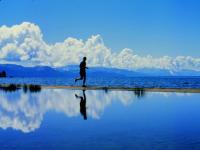 Run on water