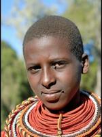 Belle femme samburu