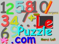 Des chiffres et des lettres !