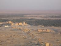 PALMYRE (Syrie)