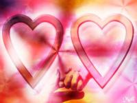 Two hearts