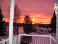 Soleil  matin