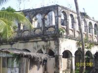 Bassam, vestige colonial
