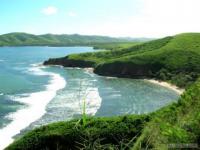Nouméa : Baie des amoureux