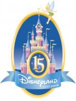 Disneyland 15 ans