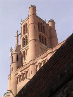 Albi - La cathédrale 2