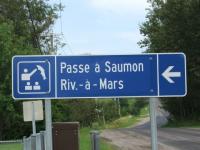 Petit Arret Au Saguenay
