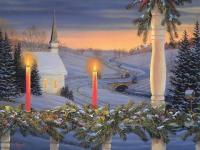 À vous tous, un Noël lumineux