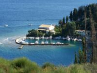Kouloura : petit port de pêche