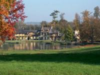Chateau de Versailles jardain