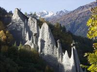 Pyramides d'Euseigne